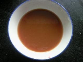 茄汁煨金球的做法步骤:9