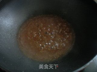 茄汁煨金球的做法步骤：10