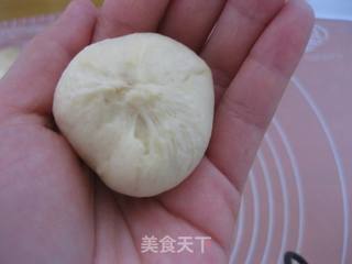 蜜豆小餐包的做法步骤:6