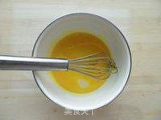 香蕉戚风的做法步骤:2