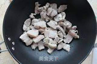 红烧肉烧芋头的做法步骤:6