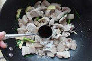 红烧肉烧芋头的做法步骤:10