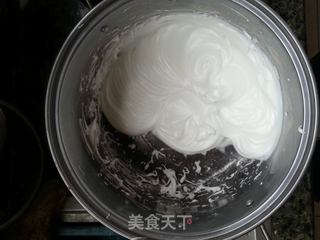乳酪蛋糕的做法步骤:4