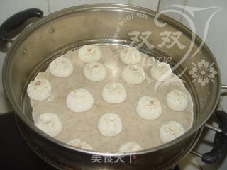 包子好看,全在摺上——猪肉小包的做法步骤:11