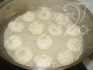 包子好看,全在摺上——猪肉小包的做法步骤:12