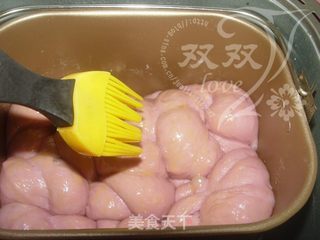 超柔软魅惑土司送给最爱的人——紫薯土司的做法步骤:17