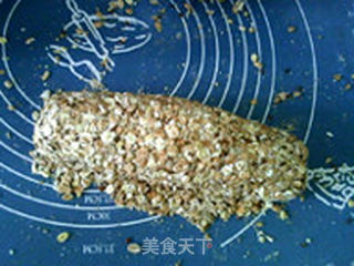 胚芽果干面包的做法步骤:13