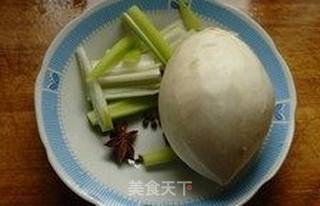 〖川味红烧牛肉〗------高考高考临近,补充健脑食品的做法步骤:2