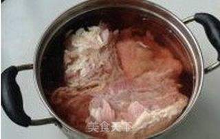 〖川味红烧牛肉〗------高考高考临近,补充健脑食品的做法步骤:4