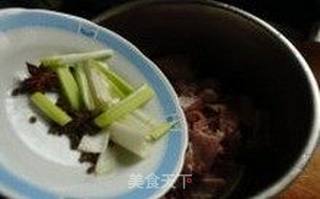 〖川味红烧牛肉〗------高考高考临近,补充健脑食品的做法步骤:6