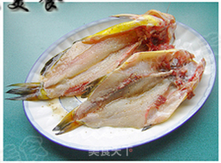 豆豉雪菜剁椒蒸嘎鱼的做法步骤:4