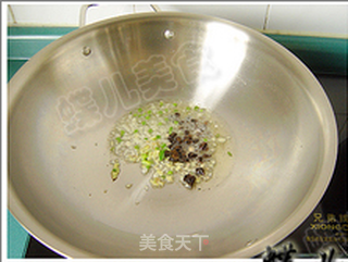 豆豉雪菜剁椒蒸嘎鱼的做法步骤:5