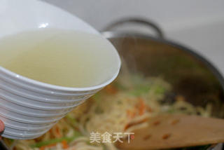 芹菜干丝的做法步骤:7