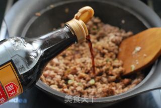 “清爽弹牙,香浓不腻”的夏季必备主食【炸酱凉面】的做法步骤:5