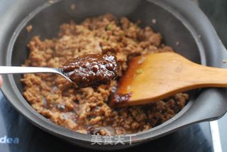 “清爽弹牙,香浓不腻”的夏季必备主食【炸酱凉面】的做法步骤:6