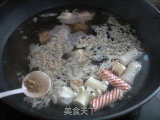 荷塘月色的做法步骤:6