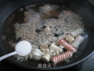 荷塘月色的做法步骤:7