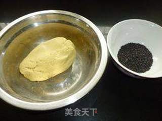 自制红薯饼(过程图15张)的做法步骤:3