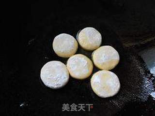 自制红薯饼(过程图15张)的做法步骤:14