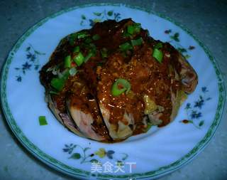 怪味鸡块的做法步骤:11
