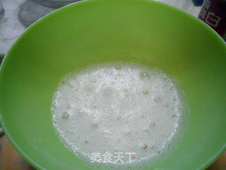 超简单完美戚风蛋糕的做法步骤:4