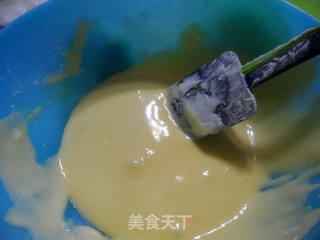 超简单完美戚风蛋糕的做法步骤:8