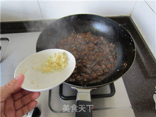 省油酱烧茄子泥的做法步骤:8