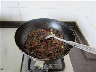 省油酱烧茄子泥的做法步骤:10
