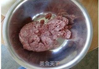 给孩子自制健康零食——黑椒蜜汁猪肉脯的做法步骤：1