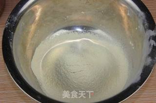蜂蜜绿豆糕的做法步骤:3