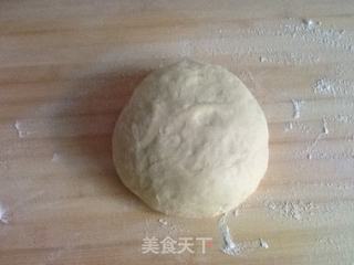 奶酪培根面包卷的做法步骤:3