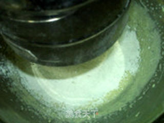 牛奶格子饼干的做法步骤：7
