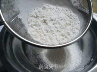 燕麦可可戚风蛋糕的做法步骤:2
