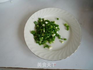 葱香蚕豆的做法步骤：4