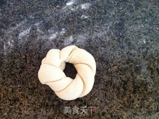 豆香老式面包的做法步骤:6
