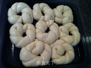 豆香老式面包的做法步骤:8