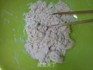 家庭版火腿披萨的做法步骤:2