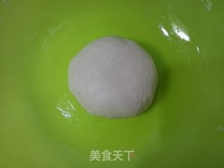 家庭版火腿披萨的做法步骤:3