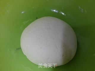家庭版火腿披萨的做法步骤:4