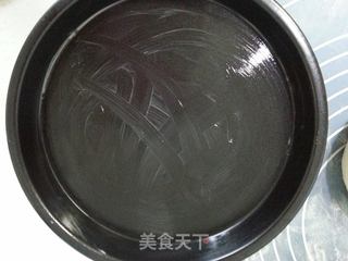 家庭版火腿披萨的做法步骤:6