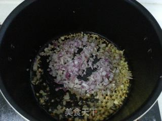 家庭版火腿披萨的做法步骤:11