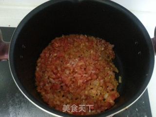 家庭版火腿披萨的做法步骤:12