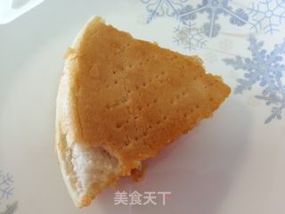 家庭版火腿披萨的做法步骤:21