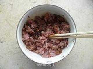 猪肉脯的做法步骤:4