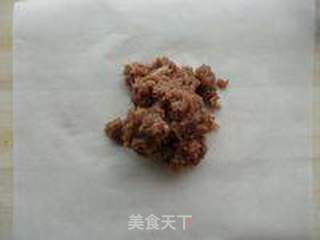 猪肉脯的做法步骤:6