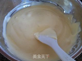 终于成功的戚风蛋糕的做法步骤:14