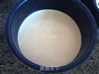 终于成功的戚风蛋糕的做法步骤:13