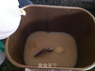 红豆芝麻餐包的做法步骤:3