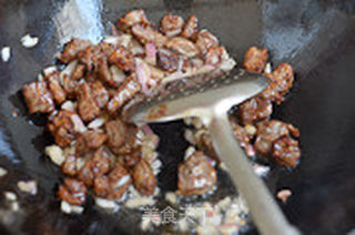 西红柿牛肉的做法步骤:12