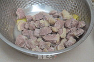 酸菜牛肉的做法步骤:5